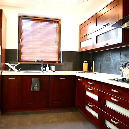 Holiday home Scandinavia House - Dom Z Jacuzzi