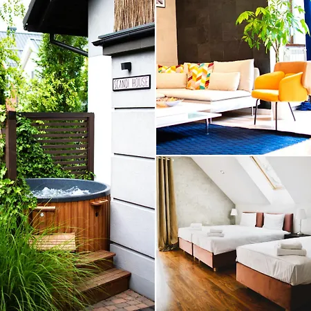 Scandi House - Dom Z Jacuzzi *