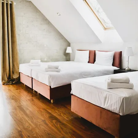 Scandinavia House - Dom Z Jacuzzi Casa vacanze