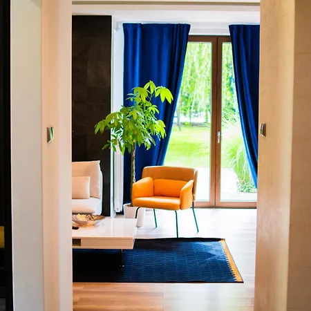 Holiday home Scandi House - Dom Z Jacuzzi *
