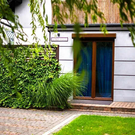 Scandi House - Dom Z Jacuzzi Holiday home