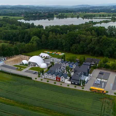 Scandinavia House - Dom Z Jacuzzi Holiday home *