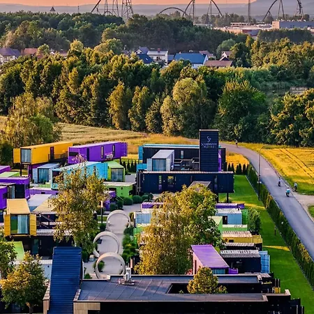 Scandinavia Marine Resort