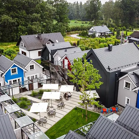 Resort Scandinavia Marine Zator