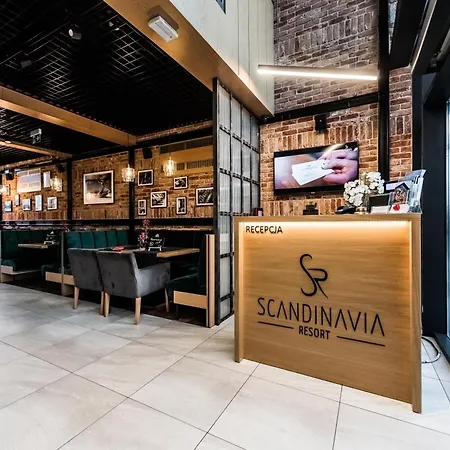 Scandinavia Marine